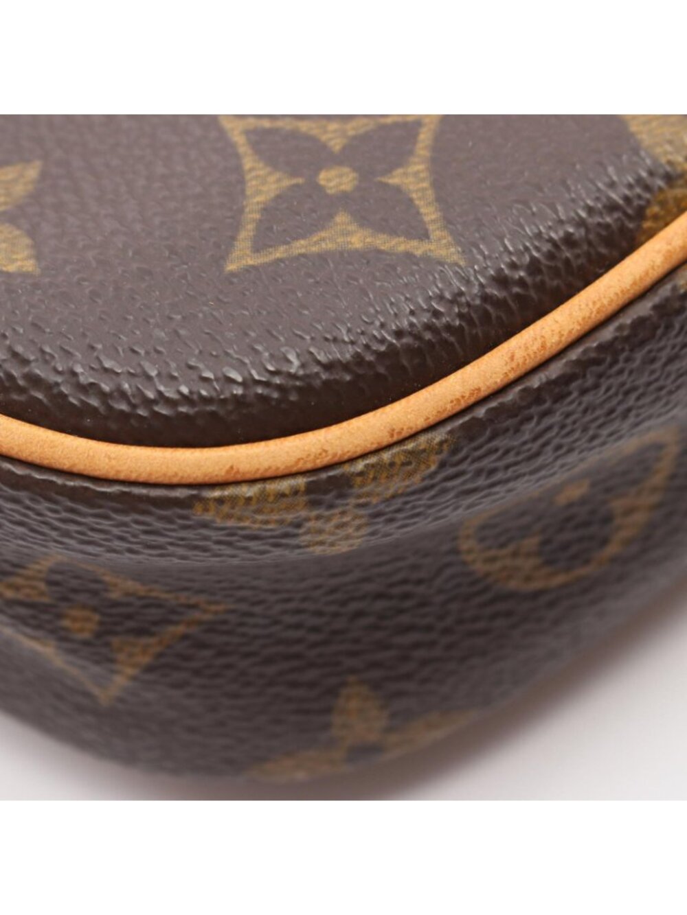 Louis Vuitton Waist Bag Pochette Gange Canvas Leather - Picture 6 of 11